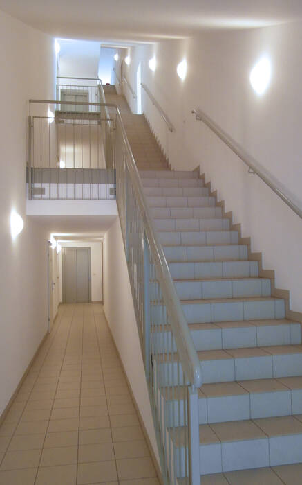 Wohnhausanlage Mauerbachstraße Wohnhausanlage Mauerbachstraße