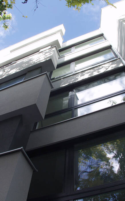 Wohnhausanlage Koppstraße Wohnhausanlage Koppstraße