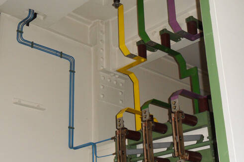 Umspannwerk Michelbeuern Umspannwerk Michelbeuern