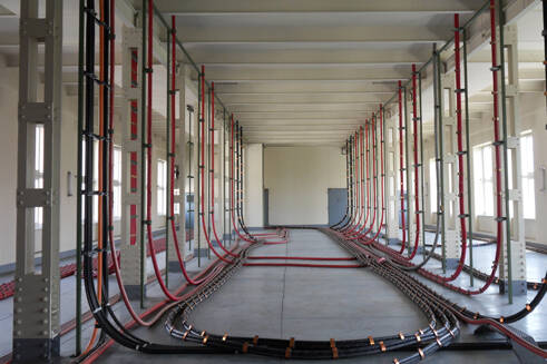 Umspannwerk Michelbeuern Umspannwerk Michelbeuern