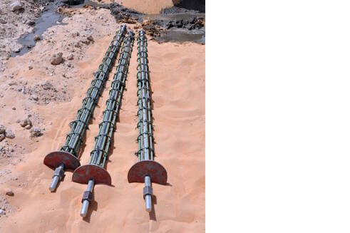 Solarkraftwerk Shams 1 Solarkraftwerk Shams 1
