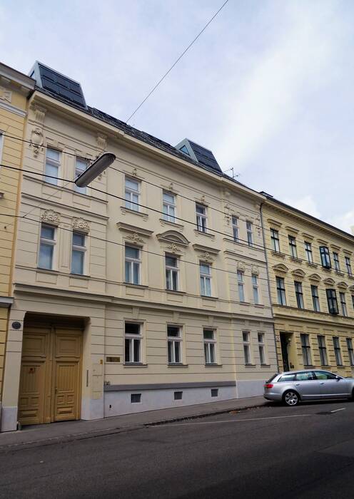 Wohnhausanlage Ameisgasse Wohnhausanlage Ameisgasse