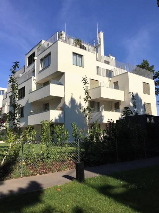Vienna Compound Housing: Upper Compound Vienna Compound Housing: Upper Compound