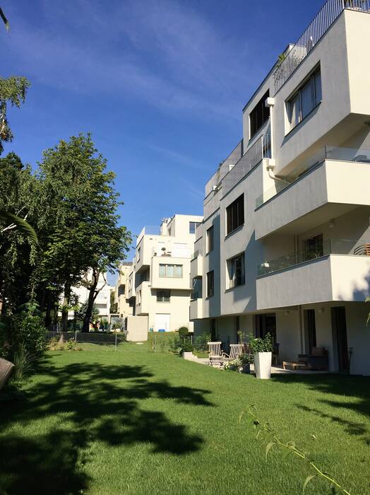 Vienna Compound Housing: Upper Compound Vienna Compound Housing: Upper Compound