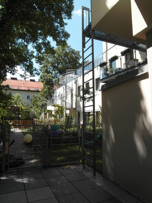 Wohnhausanlage Ameisgasse Wohnhausanlage Ameisgasse