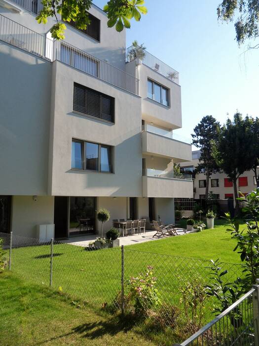 Vienna Compound Housing: Upper Compound Vienna Compound Housing: Upper Compound