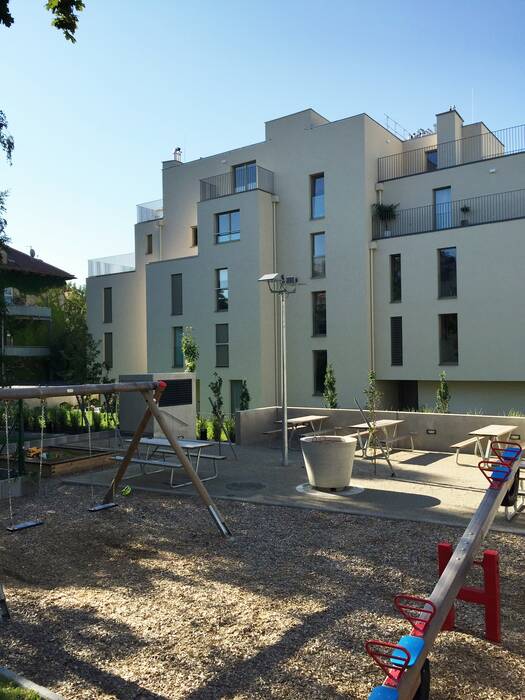 Vienna Compound Housing: Upper Compound Vienna Compound Housing: Upper Compound