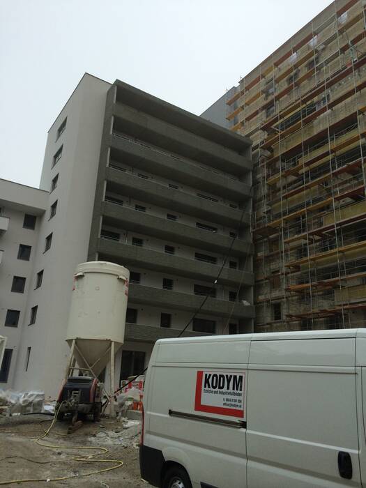Wohnhausanlage Raxstraße Wohnhausanlage Raxstraße