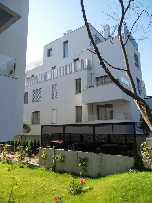 Vienna Compound Housing: Upper Compound Vienna Compound Housing: Upper Compound