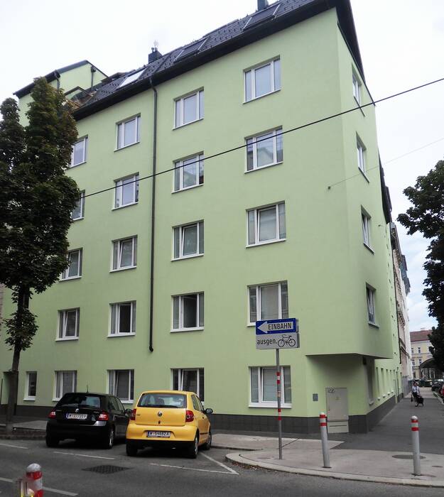 Wohnhausanlage Spallartgasse Wohnhausanlage Spallartgasse