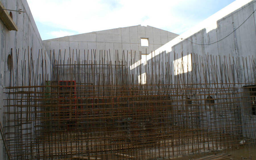 Filtergebäude Reşiţa Filtergebäude Reşiţa