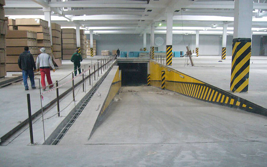 Spanplattenwerk Nowowolynsk Spanplattenwerk Nowowolynsk