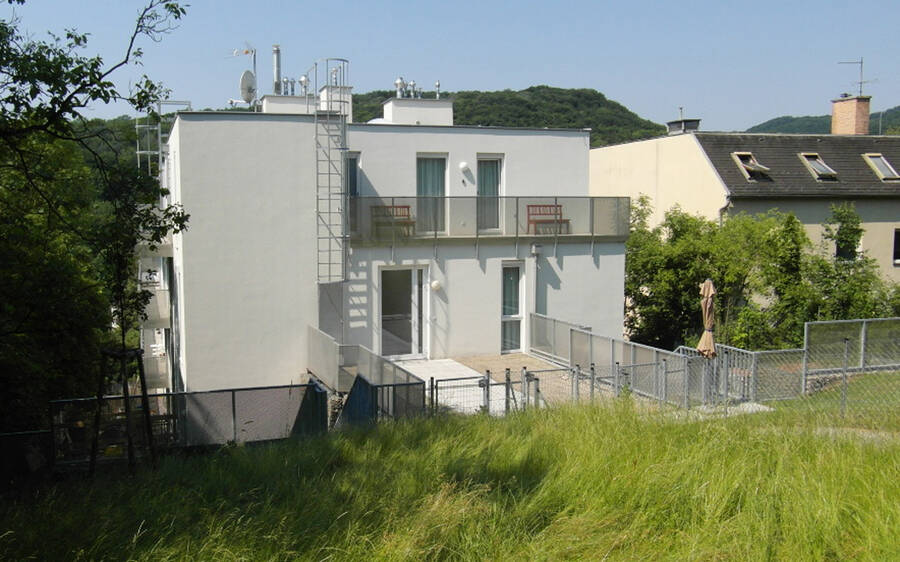 Wohnhausanlage Mauerbachstraße Wohnhausanlage Mauerbachstraße