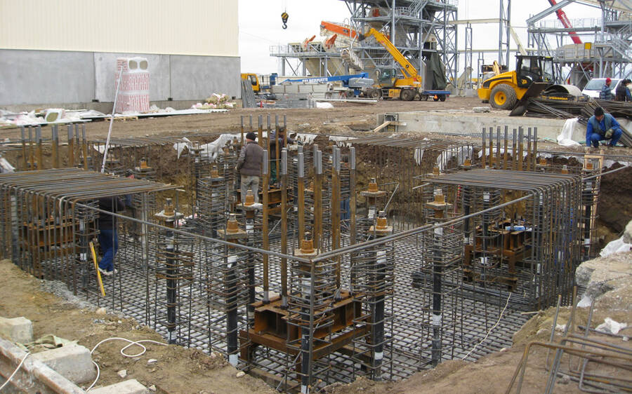 Spanplattenwerk Braşov Spanplattenwerk Braşov