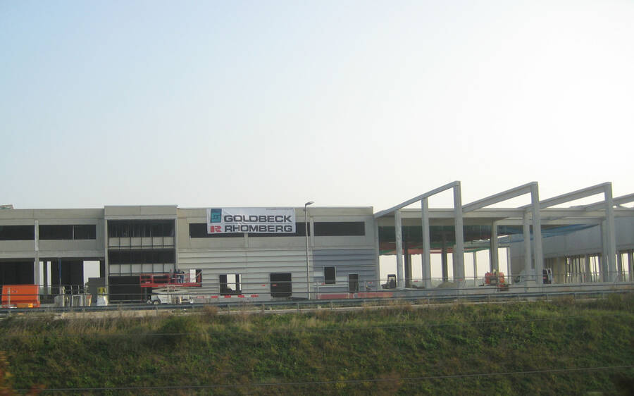 Cargo Center Nord Cargo Center Nord