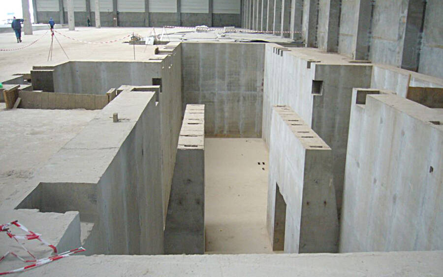 Spanplattenwerk Nowowolynsk Spanplattenwerk Nowowolynsk
