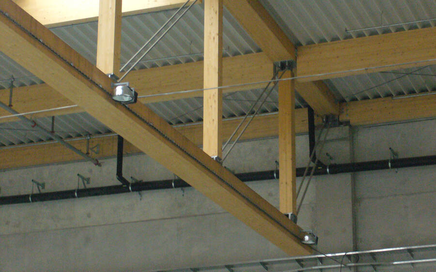 Spanplattenwerk Lapovo Spanplattenwerk Lapovo