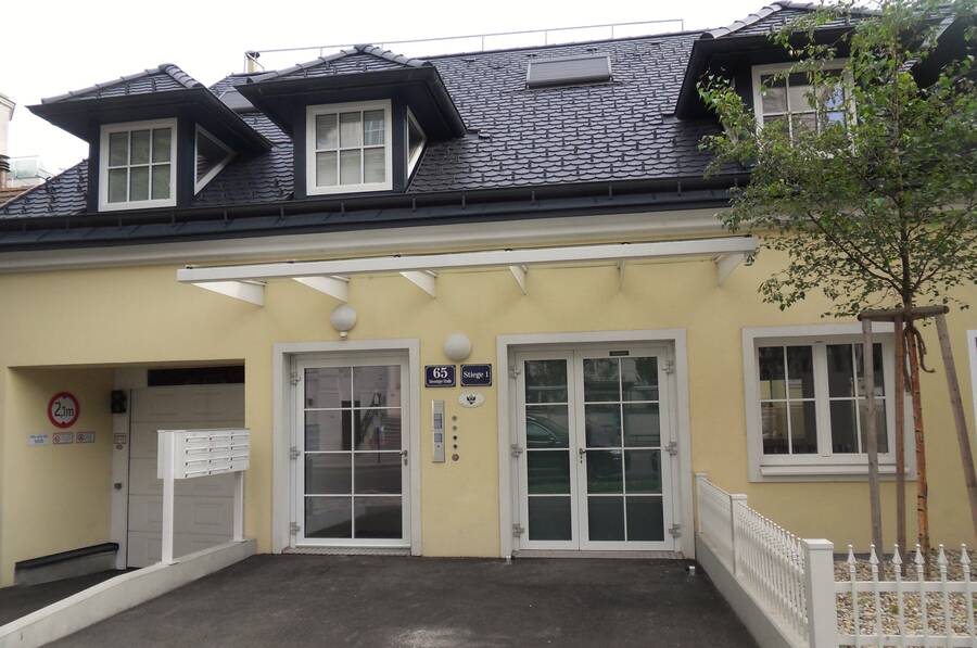 Wohnhausanlage Sieveringer Straße Wohnhausanlage Sieveringer Straße