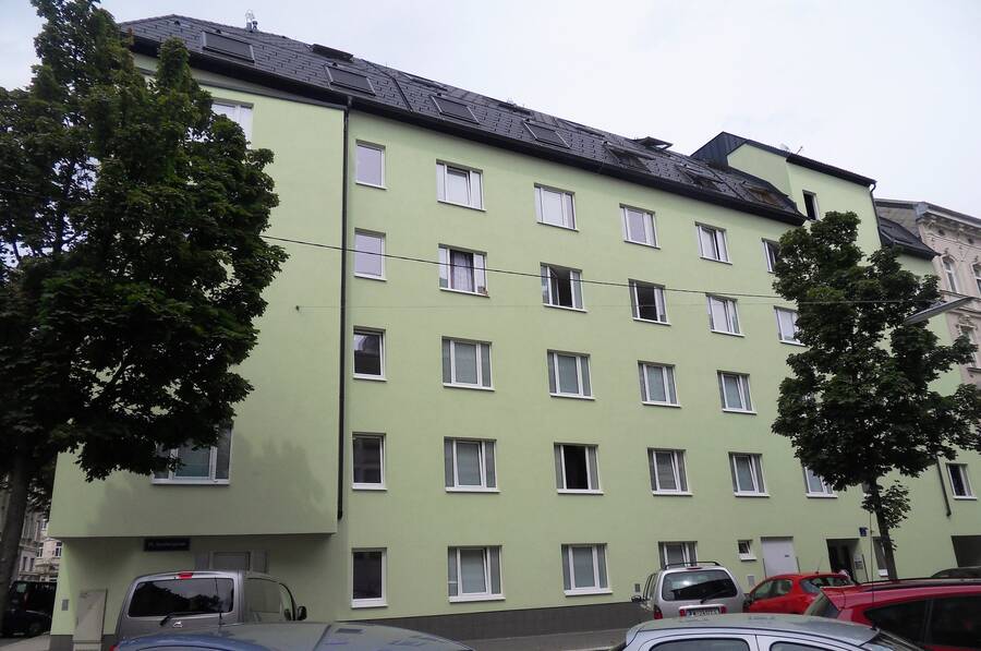 Wohnhausanlage Spallartgasse Wohnhausanlage Spallartgasse