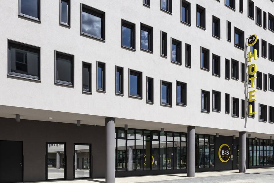B & B Hotel Hauptbahnhof B & B Hotel Hauptbahnhof