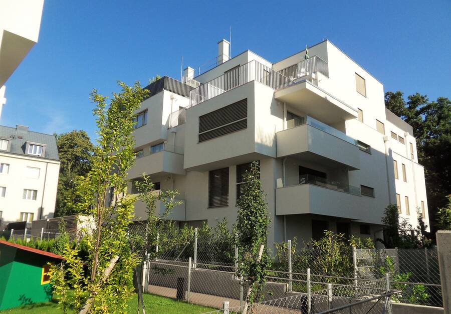 Vienna Compound Housing: Lower Compound Vienna Compound Housing: Lower Compound