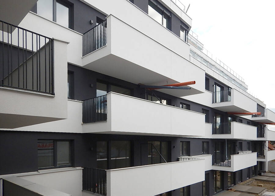 Wohnhausanlage Wagramer Straße Wohnhausanlage Wagramer Straße