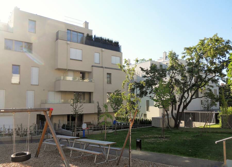 Vienna Compound Housing: Lower Compound Vienna Compound Housing: Lower Compound