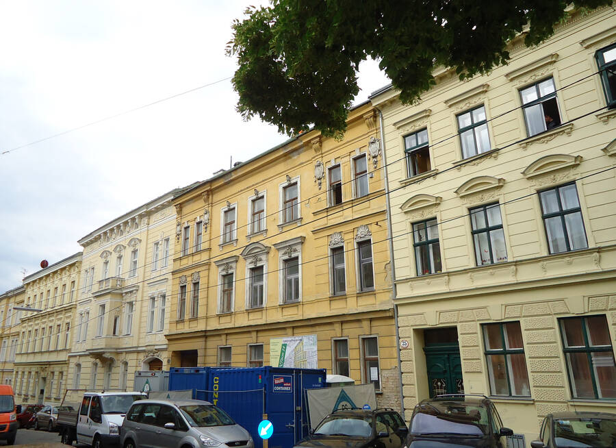 Wohnhausanlage Ameisgasse Wohnhausanlage Ameisgasse