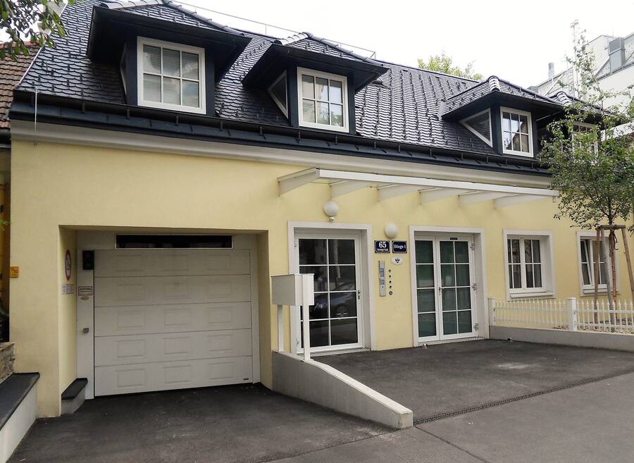 Wohnhausanlage Sieveringer Straße Wohnhausanlage Sieveringer Straße