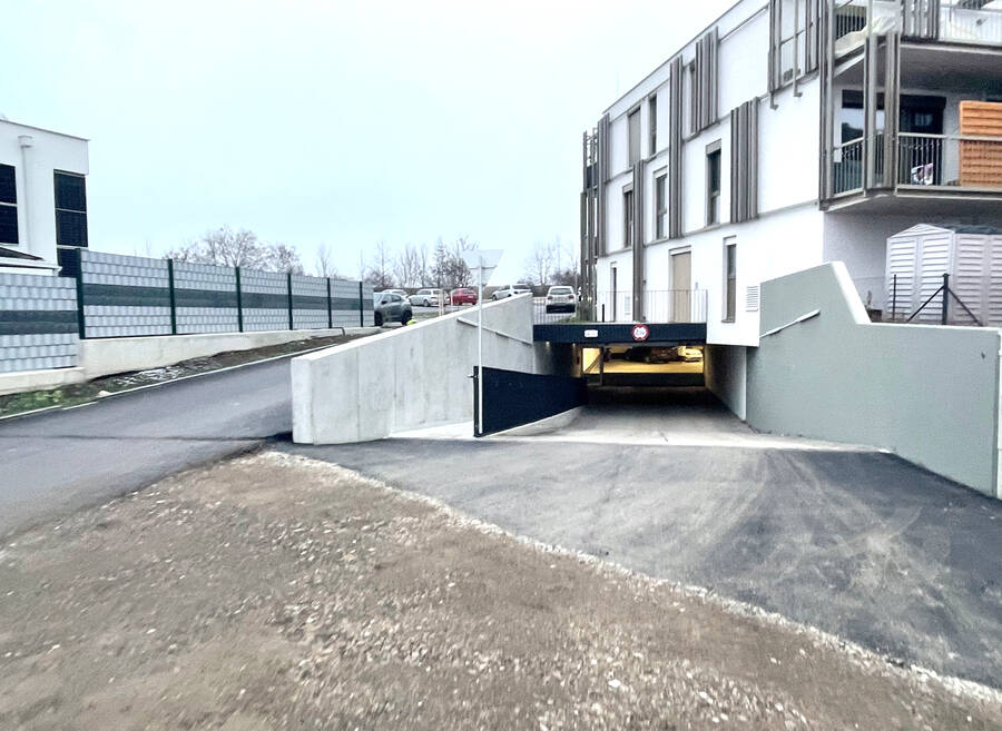 Wohnhausanlage Marenzigründe Wohnhausanlage Marenzigründe