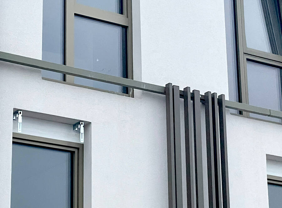 Wohnhausanlage Marenzigründe Wohnhausanlage Marenzigründe