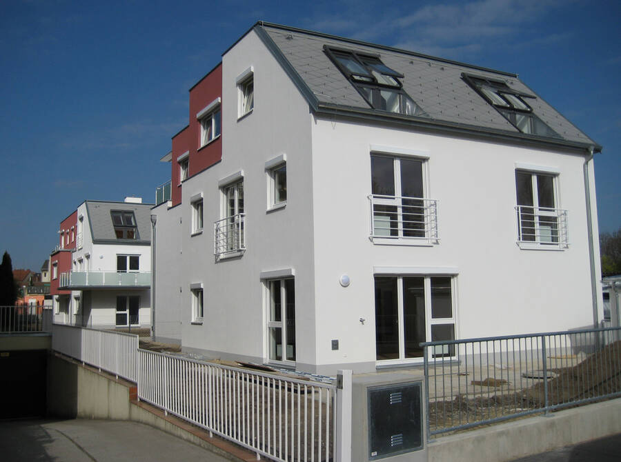 Wohnhausanlage Furtwänglerplatz Wohnhausanlage Furtwänglerplatz