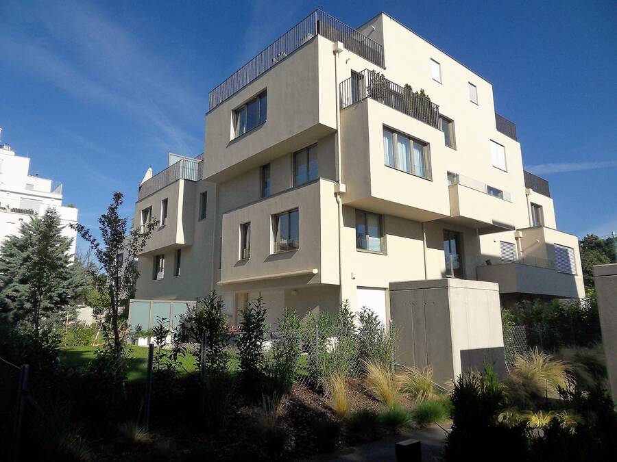 Vienna Compound Housing: Upper Compound Vienna Compound Housing: Upper Compound