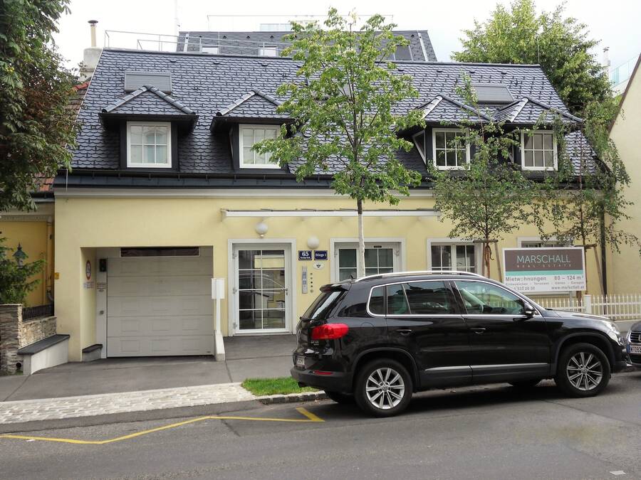 Wohnhausanlage Sieveringer Straße Wohnhausanlage Sieveringer Straße