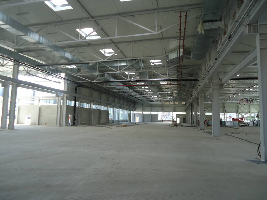 SBO Halle Ternitz SBO Halle Ternitz