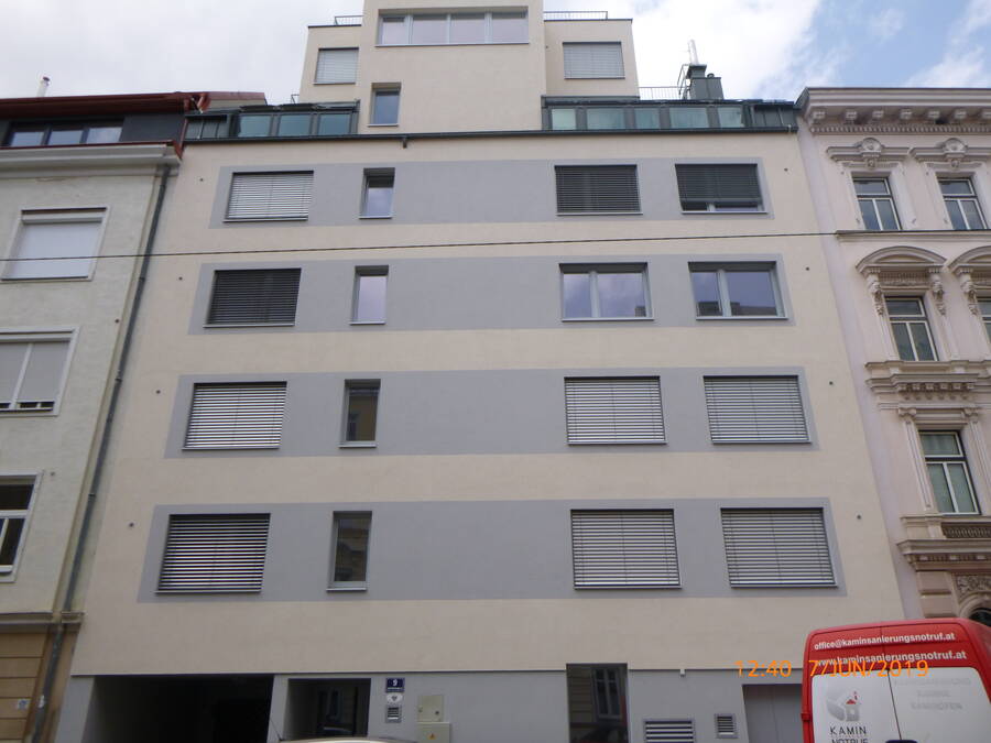 Wohnhausanlage Speckbachergasse Wohnhausanlage Speckbachergasse