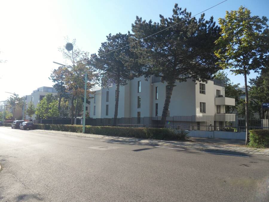 Vienna Compound Housing: Upper Compound Vienna Compound Housing: Upper Compound