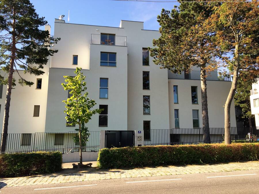 Vienna Compound Housing: Upper Compound Vienna Compound Housing: Upper Compound