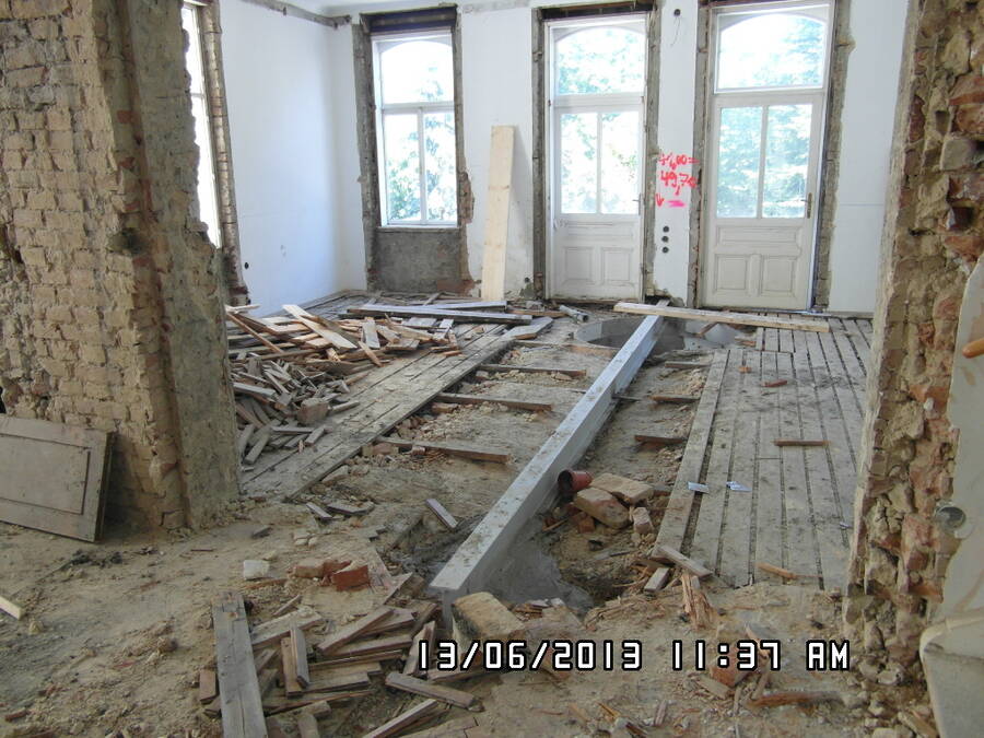 Wohnhausanlage Grinzinger Straße Wohnhausanlage Grinzinger Straße