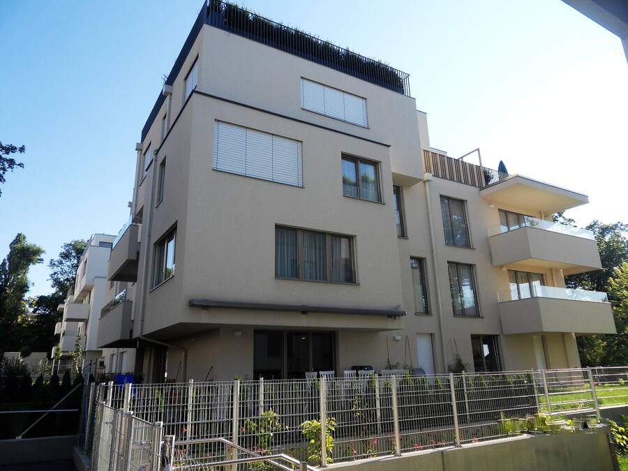 Vienna Compound Housing: Lower Compound Vienna Compound Housing: Lower Compound