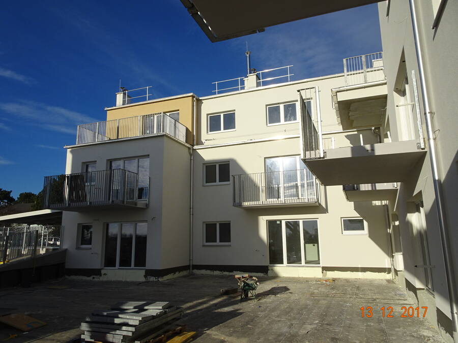 Wohnhausanlage Kapellerfeld Wohnhausanlage Kapellerfeld