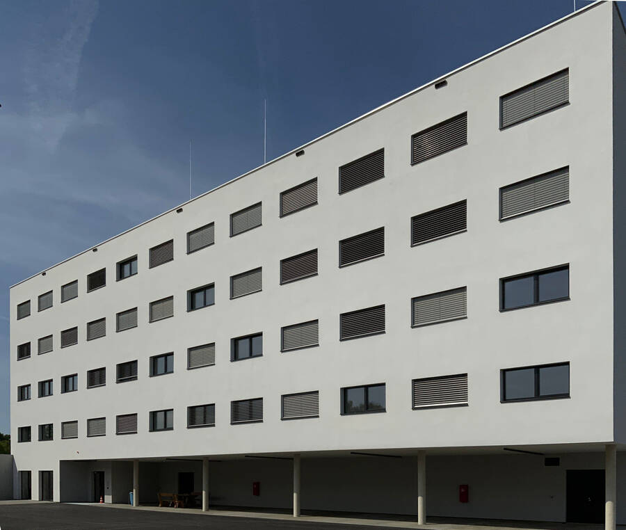 Arbeiterwohnheim Autokaderstraße Arbeiterwohnheim Autokaderstraße